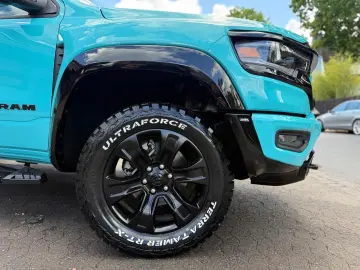 DODGE TRX KIT 12 RADIO OFFROAD 4X4 AHK NAVI LED BÜGEL