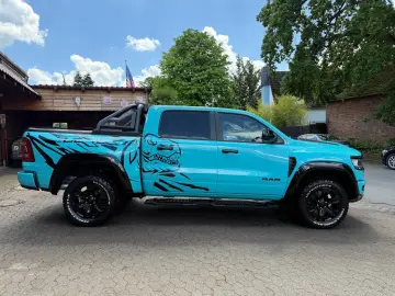 DODGE TRX KIT 12 RADIO OFFROAD 4X4 AHK NAVI LED BÜGEL