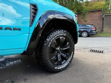 DODGE TRX KIT 12 RADIO OFFROAD 4X4 AHK NAVI LED BÜGEL