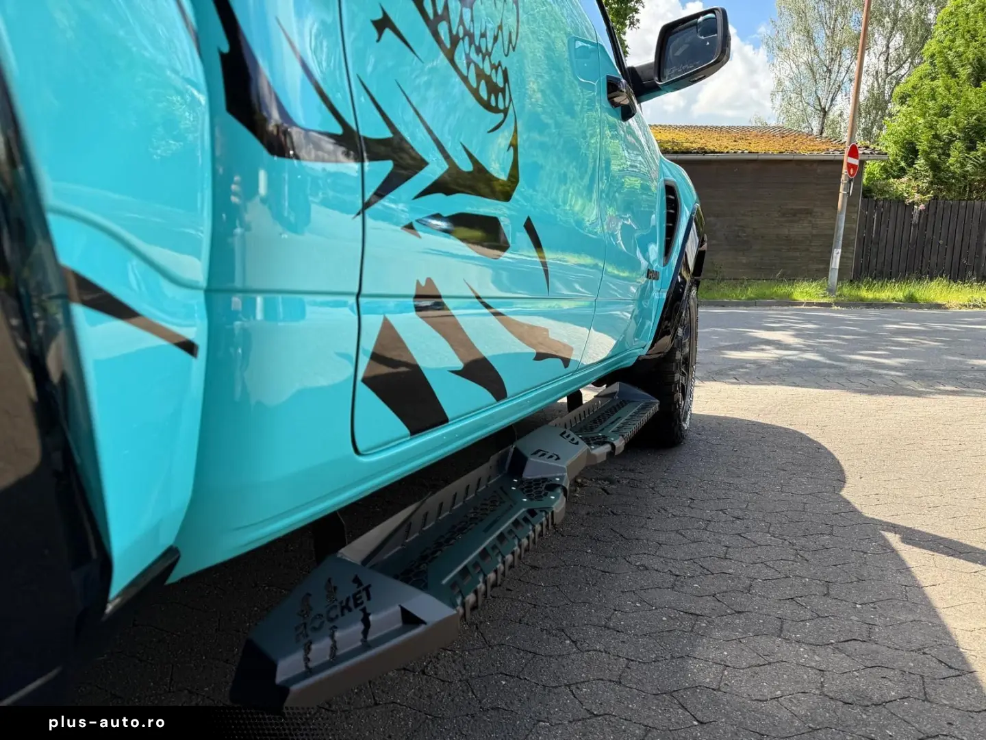 DODGE TRX KIT 12 RADIO OFFROAD 4X4 AHK NAVI LED BÜGEL