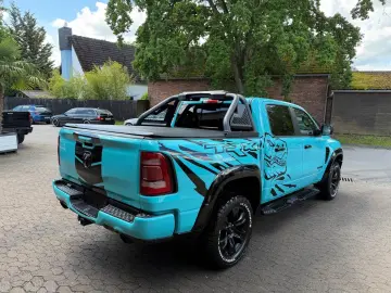 DODGE TRX KIT 12 RADIO OFFROAD 4X4 AHK NAVI LED BÜGEL