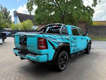DODGE TRX KIT 12 RADIO OFFROAD 4X4 AHK NAVI LED BÜGEL