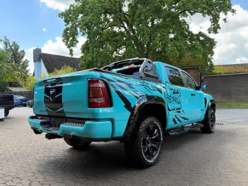 DODGE TRX KIT 12 RADIO OFFROAD 4X4 AHK NAVI LED BÜGEL