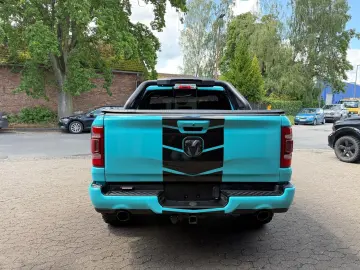 DODGE TRX KIT 12 RADIO OFFROAD 4X4 AHK NAVI LED BÜGEL