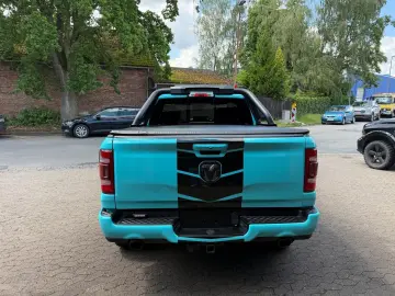 DODGE TRX KIT 12 RADIO OFFROAD 4X4 AHK NAVI LED BÜGEL