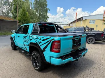 DODGE TRX KIT 12 RADIO OFFROAD 4X4 AHK NAVI LED BÜGEL