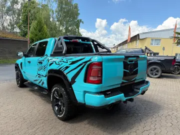 DODGE TRX KIT 12 RADIO OFFROAD 4X4 AHK NAVI LED BÜGEL