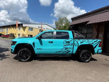 DODGE TRX KIT 12 RADIO OFFROAD 4X4 AHK NAVI LED BÜGEL