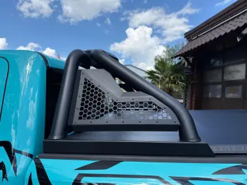 DODGE TRX KIT 12 RADIO OFFROAD 4X4 AHK NAVI LED BÜGEL