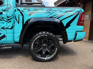 DODGE TRX KIT 12 RADIO OFFROAD 4X4 AHK NAVI LED BÜGEL