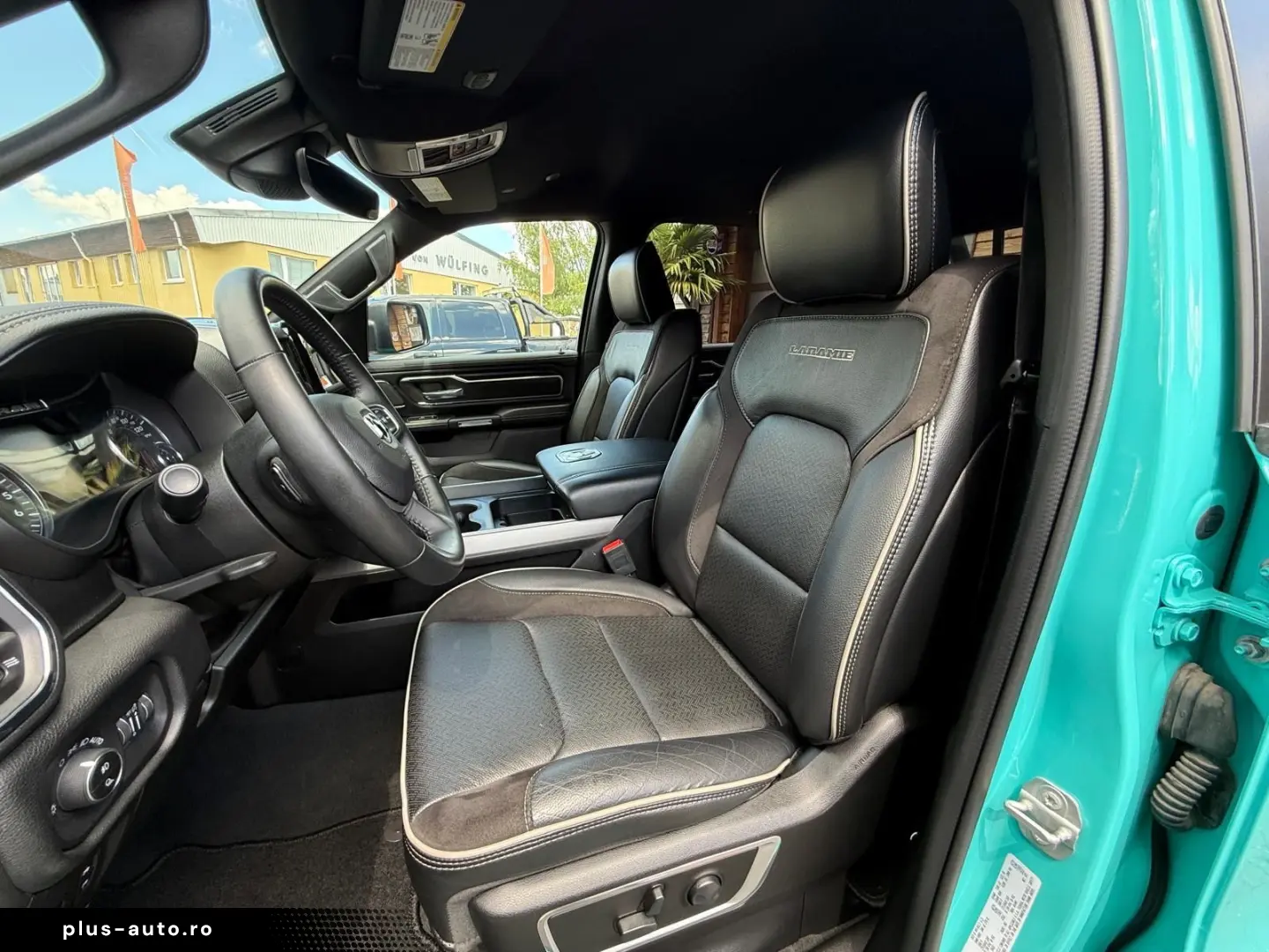 DODGE TRX KIT 12 RADIO OFFROAD 4X4 AHK NAVI LED BÜGEL
