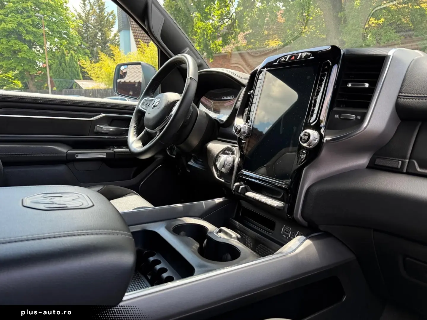 DODGE TRX KIT 12 RADIO OFFROAD 4X4 AHK NAVI LED BÜGEL