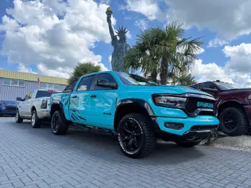 DODGE TRX KIT 12 RADIO OFFROAD 4X4 AHK NAVI LED BÜGEL
