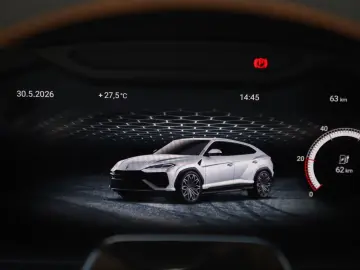 Lamborghini Urus 4.0 V8 PHEV SE 23 ZOLL PANO B&O MOD26