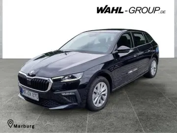 SKODA Scala 1 0 TSI 115 DSG Selection  NAVI  RFK  LED