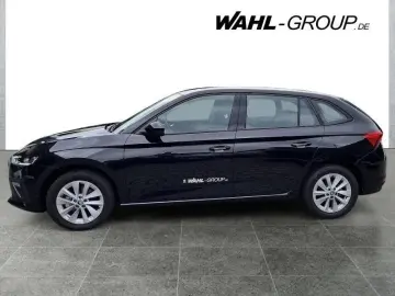 SKODA Scala 1 0 TSI 115 DSG Selection  NAVI  RFK  LED