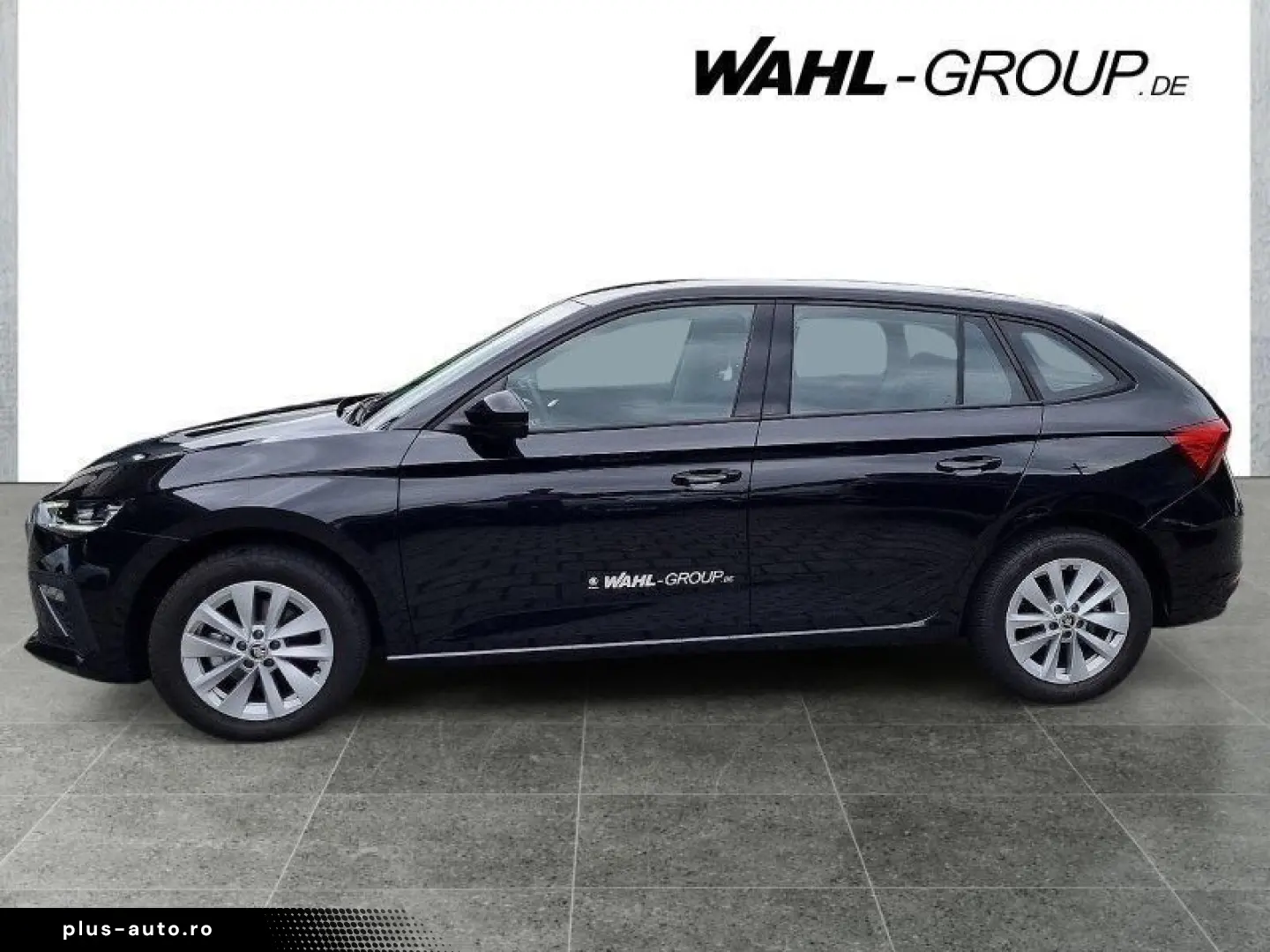 SKODA Scala 1 0 TSI 115 DSG Selection  NAVI  RFK  LED