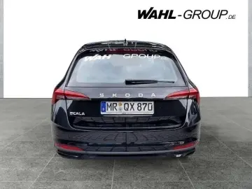 SKODA Scala 1 0 TSI 115 DSG Selection  NAVI  RFK  LED