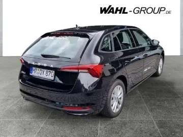 SKODA Scala 1 0 TSI 115 DSG Selection  NAVI  RFK  LED