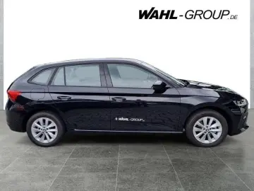 SKODA Scala 1 0 TSI 115 DSG Selection  NAVI  RFK  LED