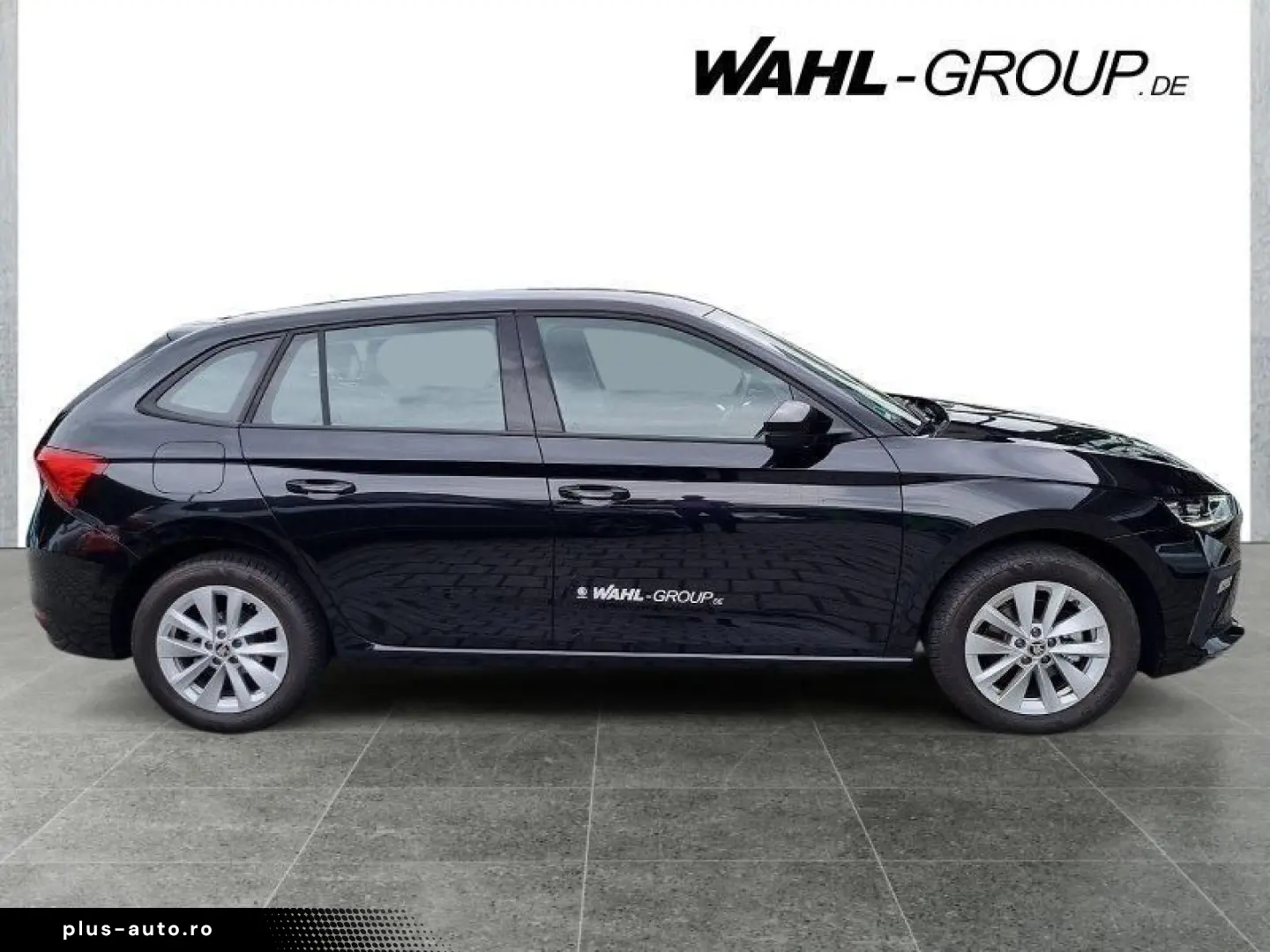 SKODA Scala 1 0 TSI 115 DSG Selection  NAVI  RFK  LED