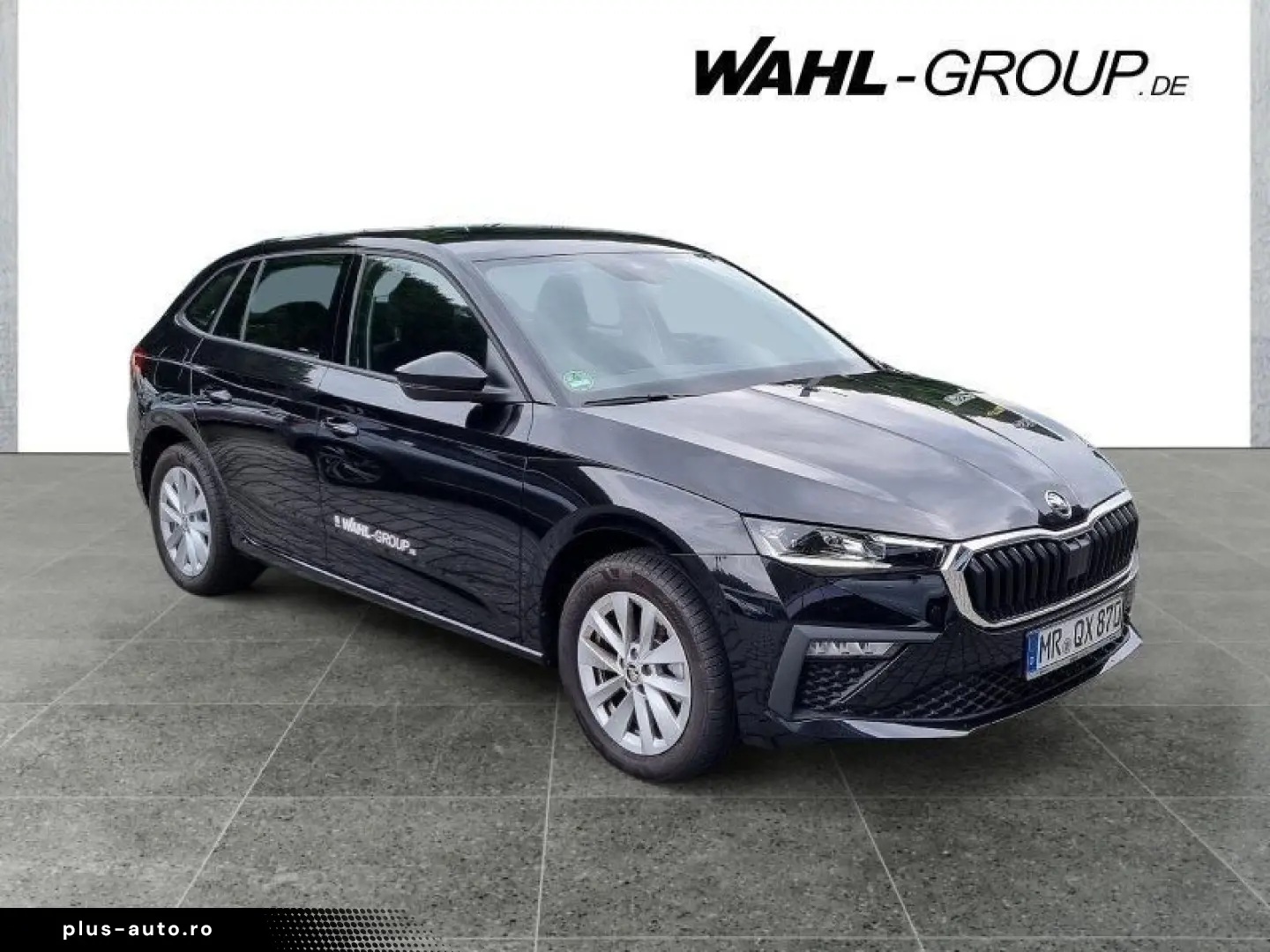 SKODA Scala 1 0 TSI 115 DSG Selection  NAVI  RFK  LED