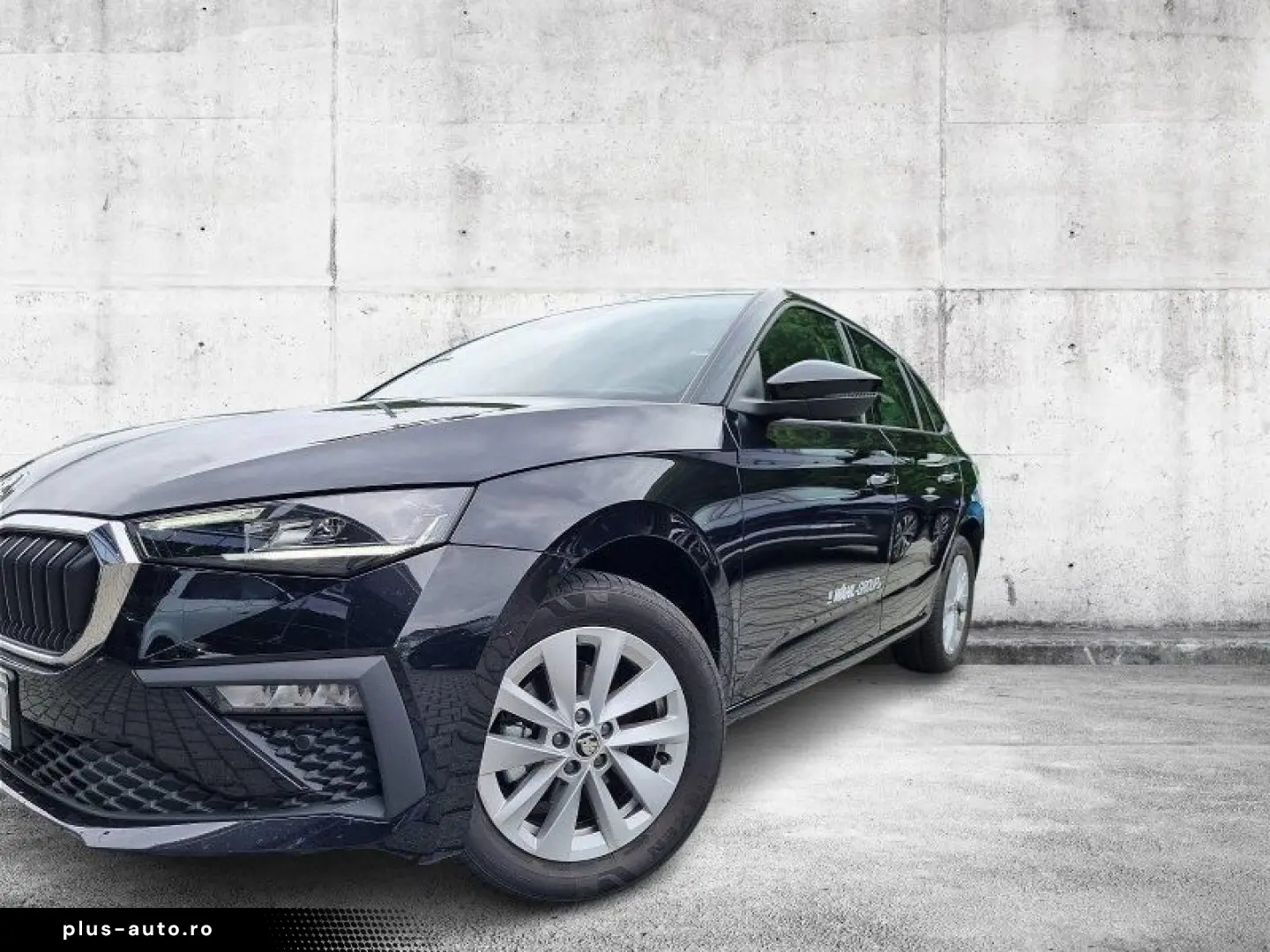 SKODA Scala 1 0 TSI 115 DSG Selection  NAVI  RFK  LED