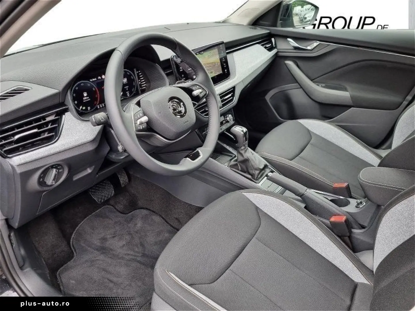 SKODA Scala 1 0 TSI 115 DSG Selection  NAVI  RFK  LED