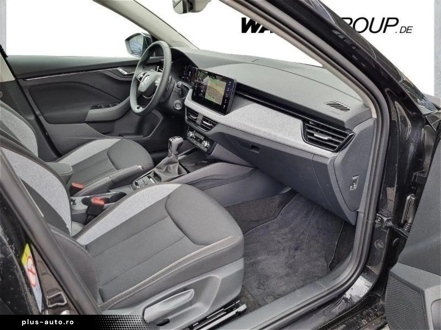 SKODA Scala 1 0 TSI 115 DSG Selection  NAVI  RFK  LED