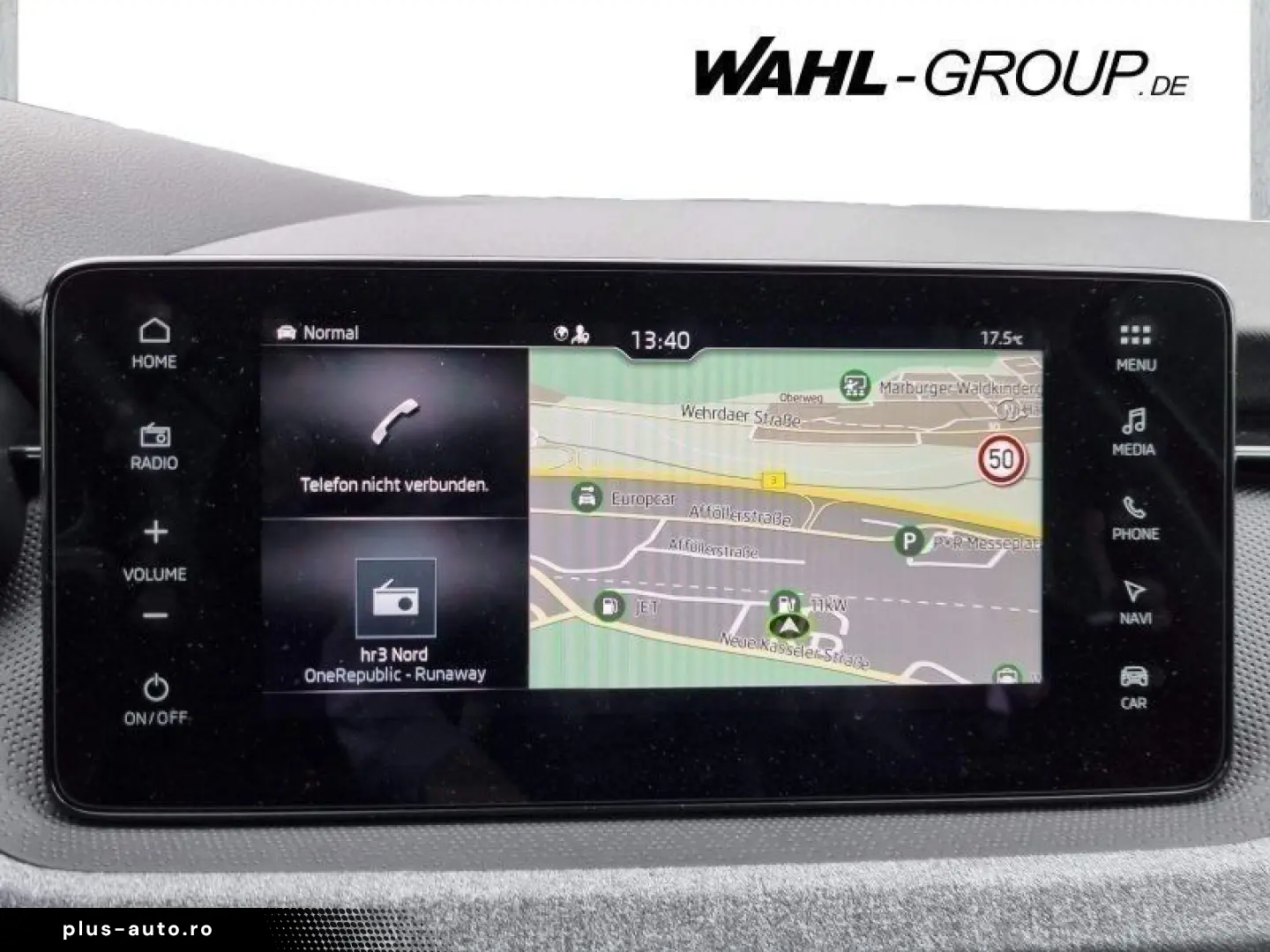 SKODA Scala 1 0 TSI 115 DSG Selection  NAVI  RFK  LED