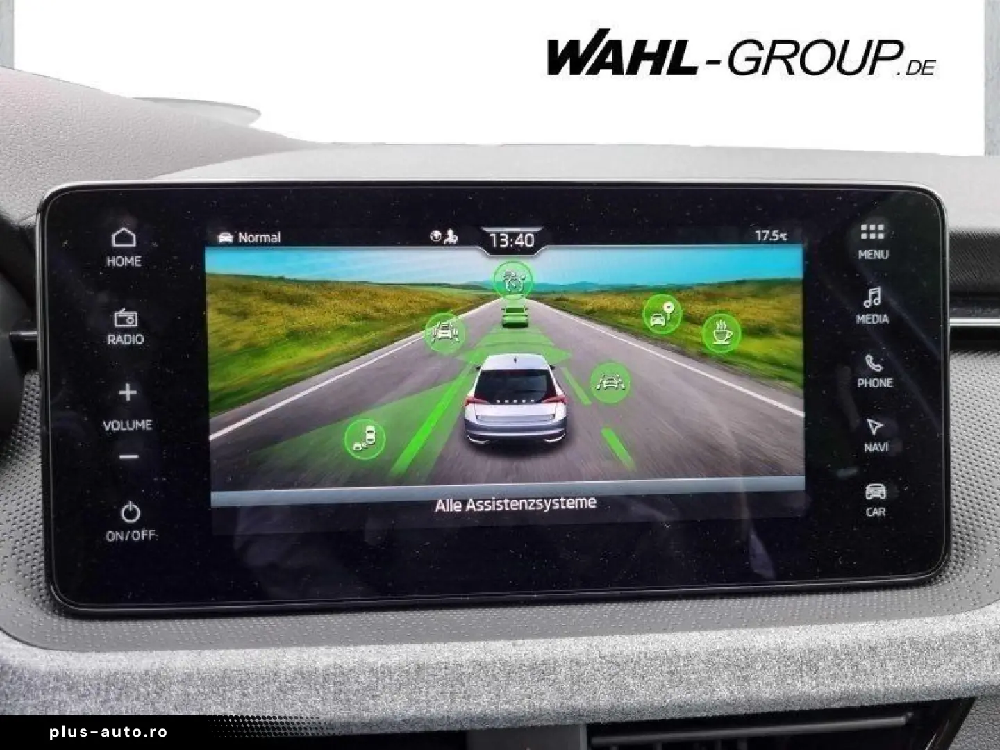SKODA Scala 1 0 TSI 115 DSG Selection  NAVI  RFK  LED