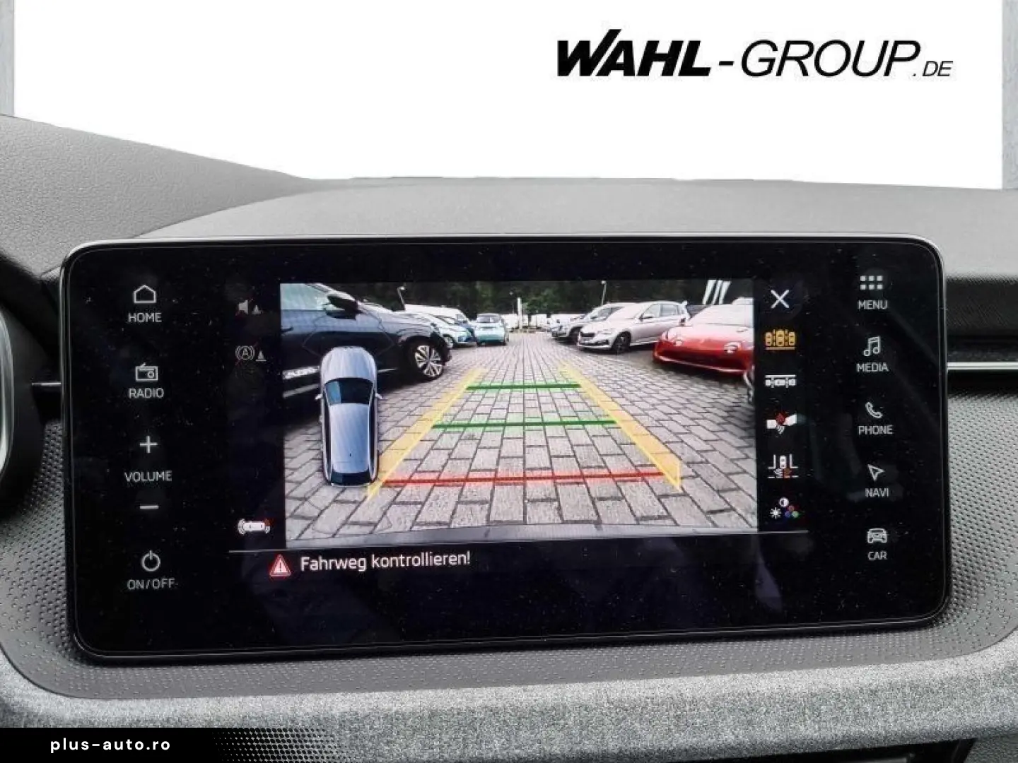 SKODA Scala 1 0 TSI 115 DSG Selection  NAVI  RFK  LED