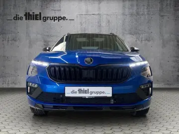 SKODA Kamiq 1.0 TSI Monte Carlo DSG AHK LED ACC Pano