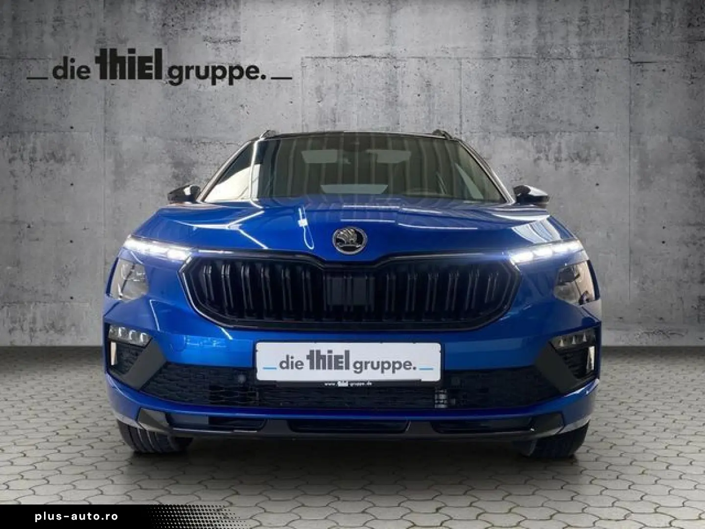 SKODA Kamiq 1.0 TSI Monte Carlo DSG AHK LED ACC Pano