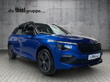 SKODA Kamiq 1.0 TSI Monte Carlo DSG AHK LED ACC Pano