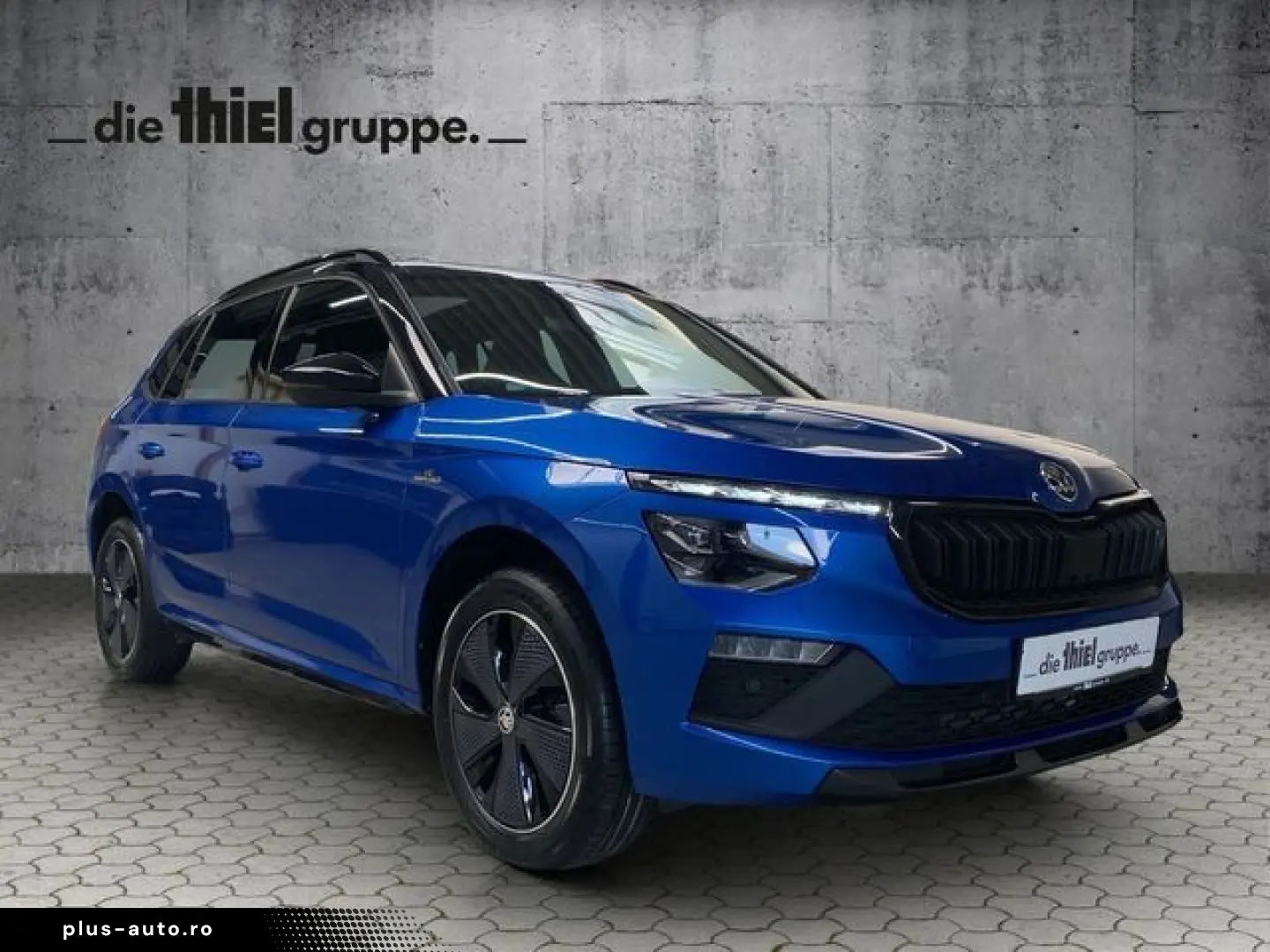 SKODA Kamiq 1.0 TSI Monte Carlo DSG AHK LED ACC Pano