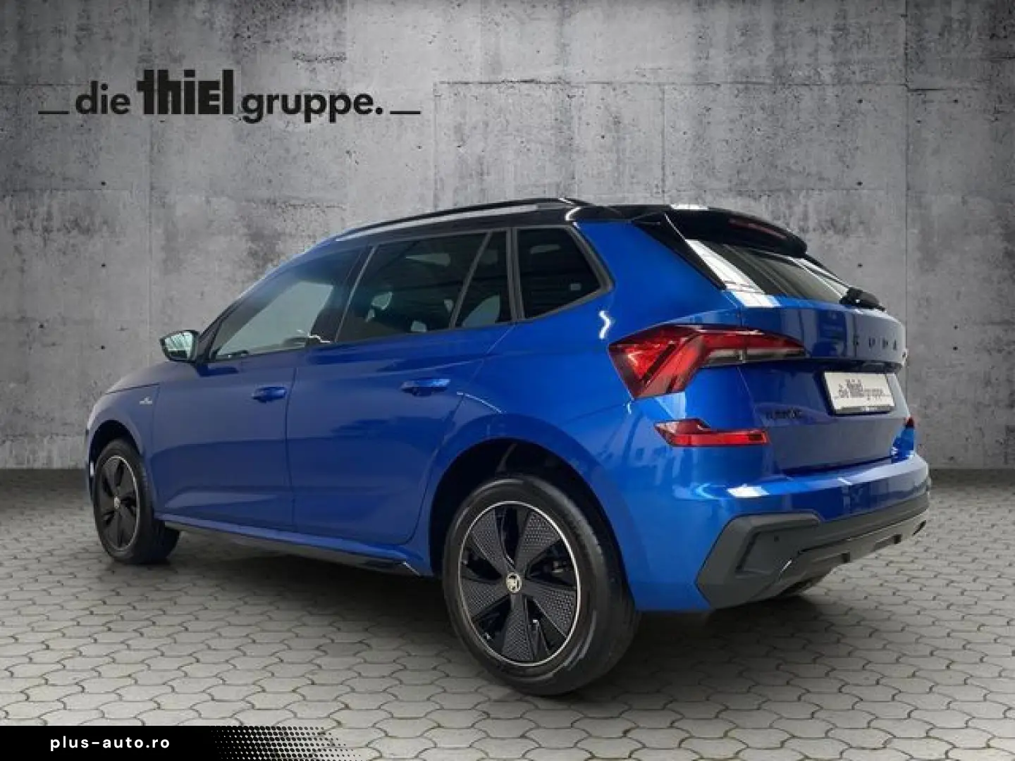 SKODA Kamiq 1.0 TSI Monte Carlo DSG AHK LED ACC Pano