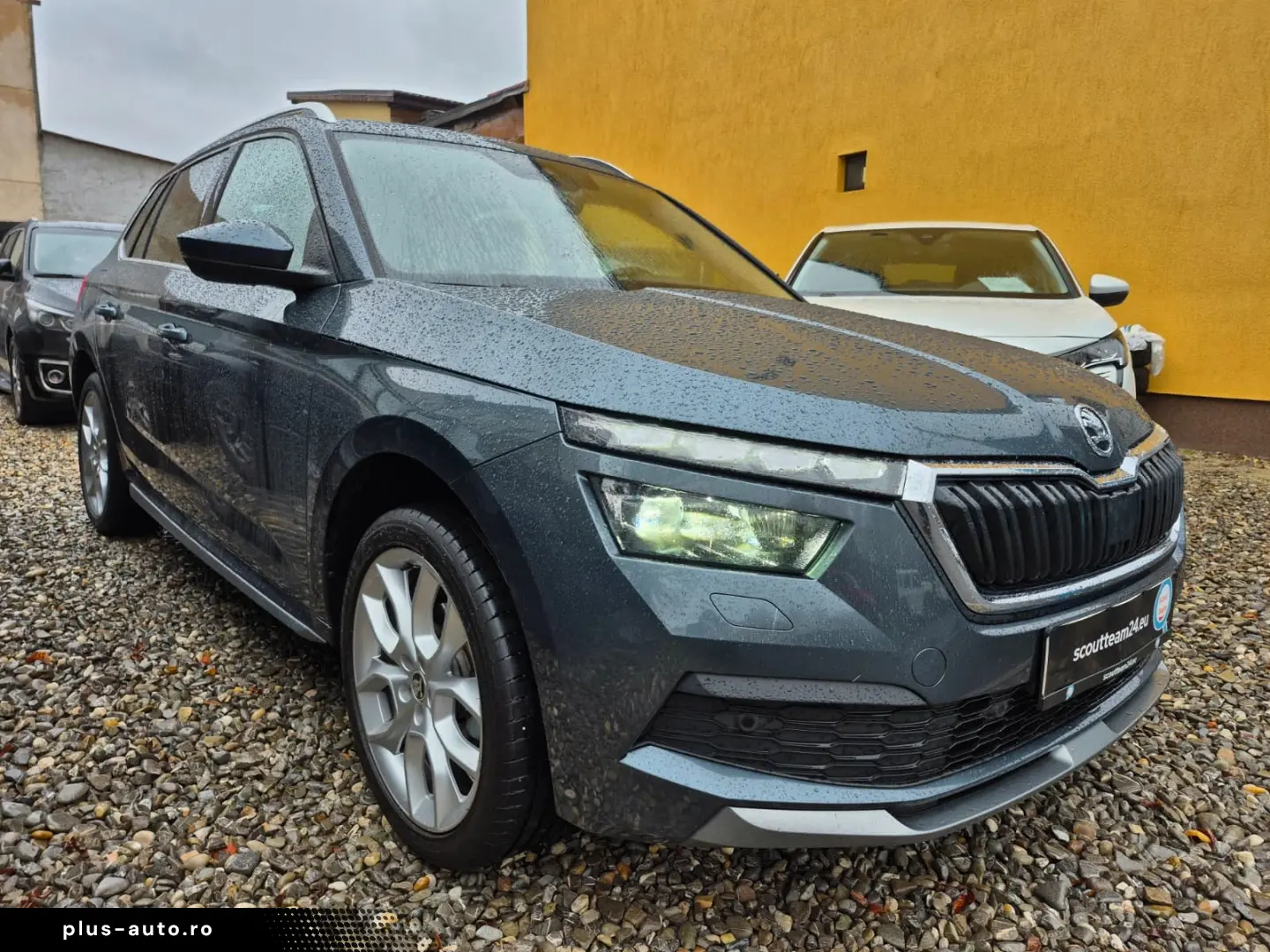 Skoda Kamiq 2021 87.774km
