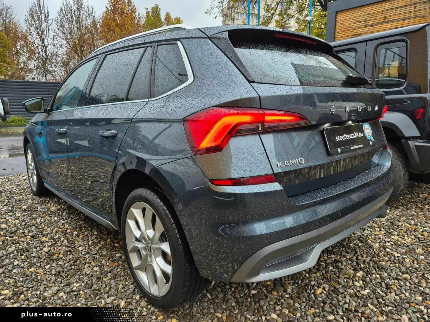 Skoda Kamiq 2021 87.774km