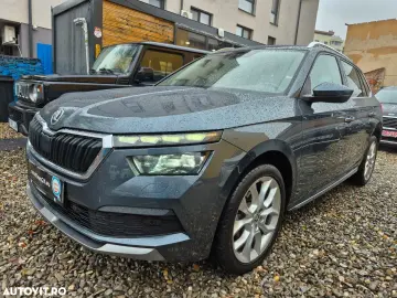 Skoda Kamiq 2021 87.774km