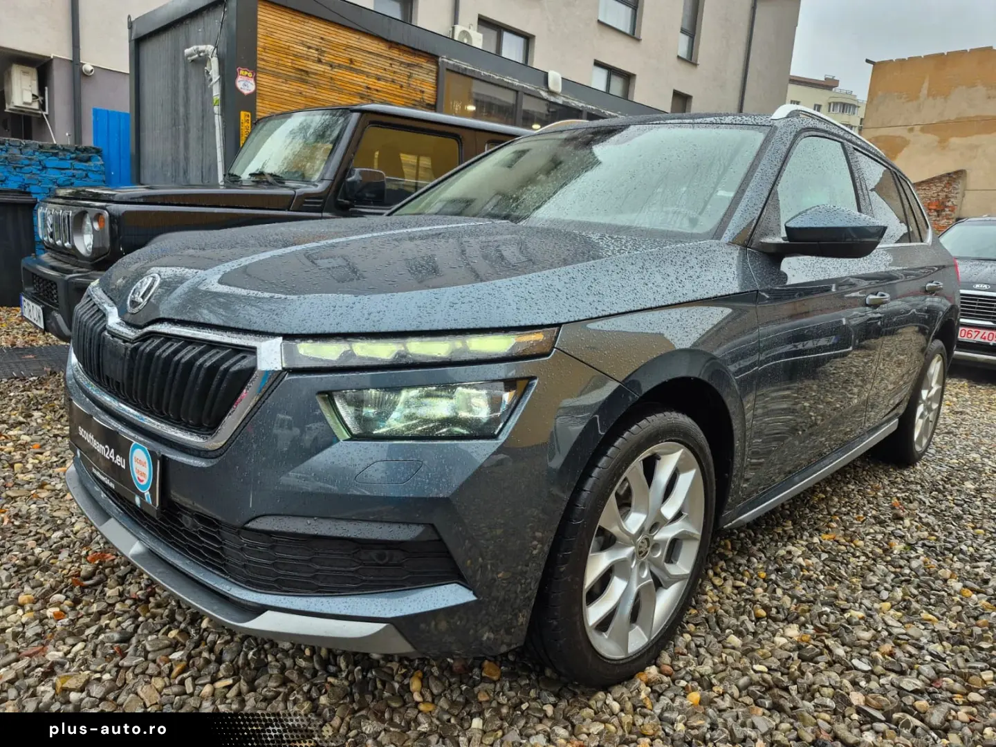 Skoda Kamiq 2021 87.774km