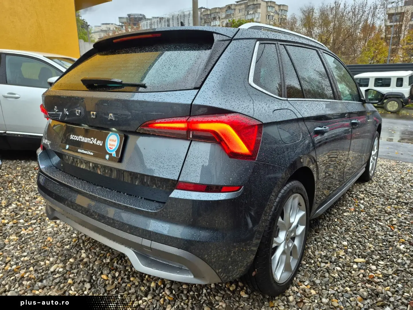 Skoda Kamiq 2021 87.774km