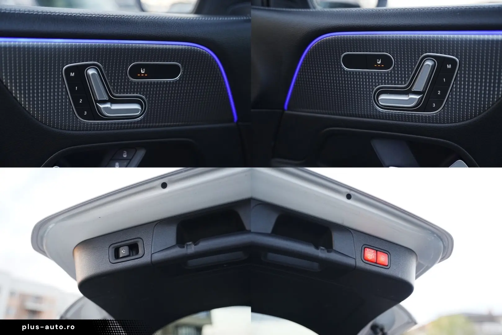 Mercedes-Benz GLB 200 7G-DCT Style