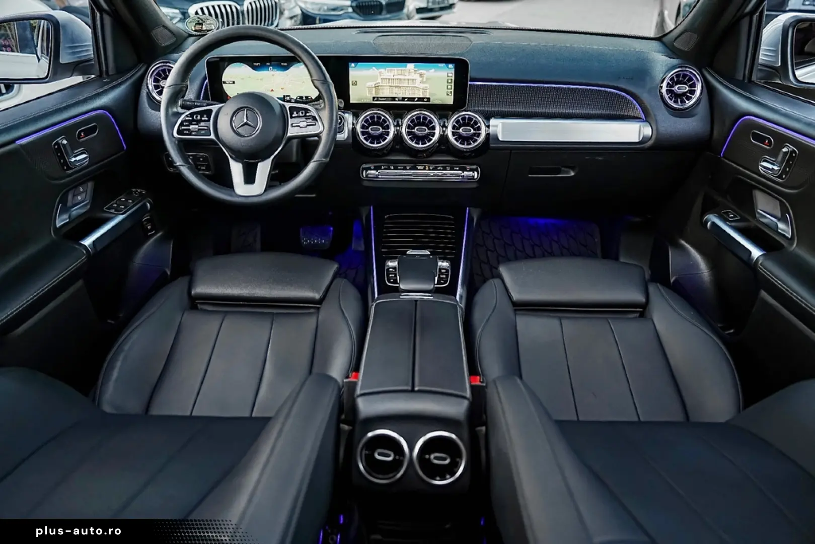 Mercedes-Benz GLB 200 7G-DCT Style