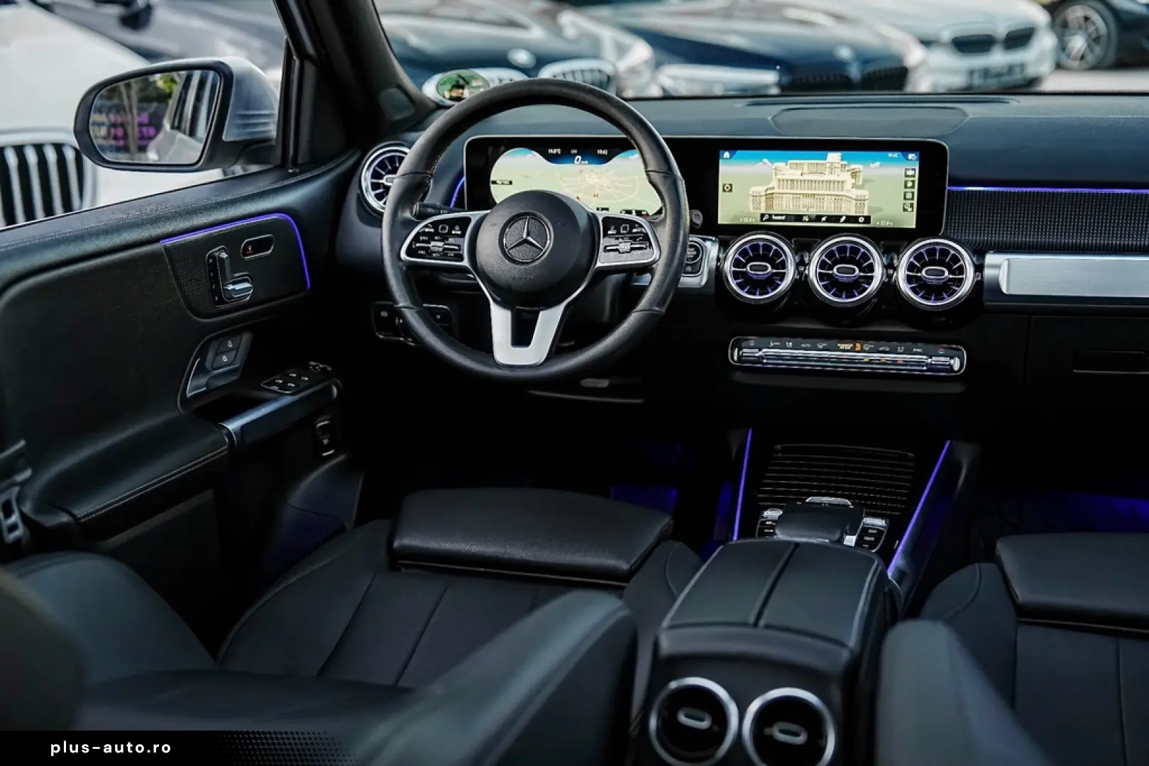 Mercedes-Benz GLB 200 7G-DCT Style