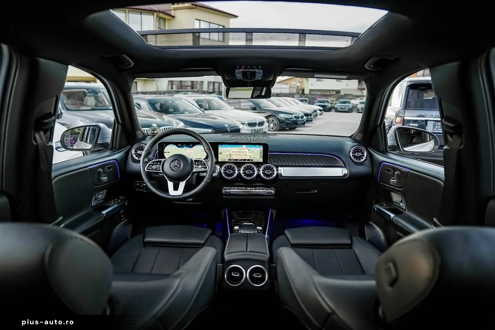 Mercedes-Benz GLB 200 7G-DCT Style