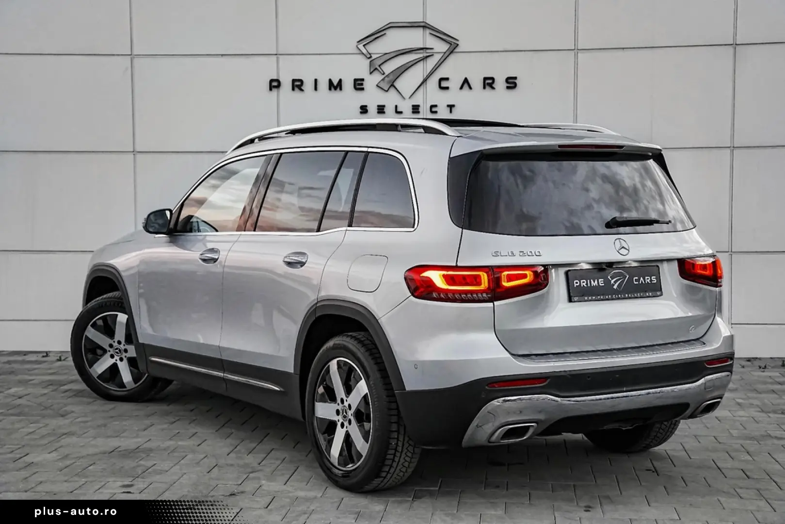 Mercedes-Benz GLB 200 7G-DCT Style