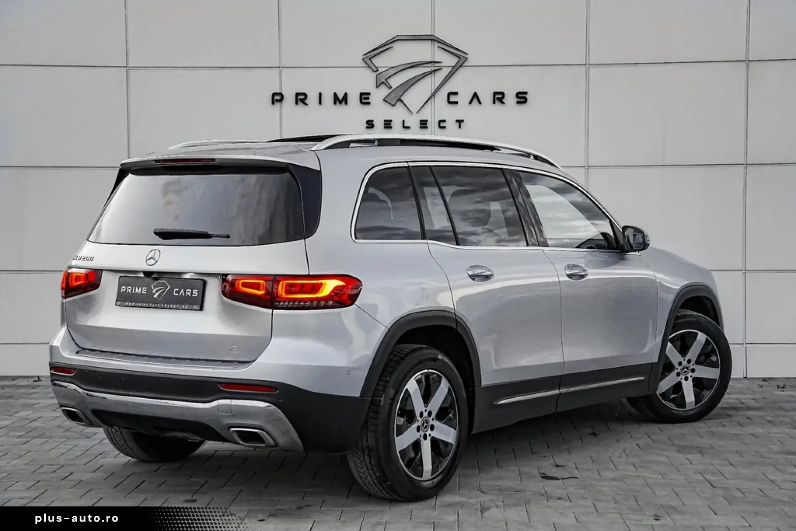 Mercedes-Benz GLB 200 7G-DCT Style