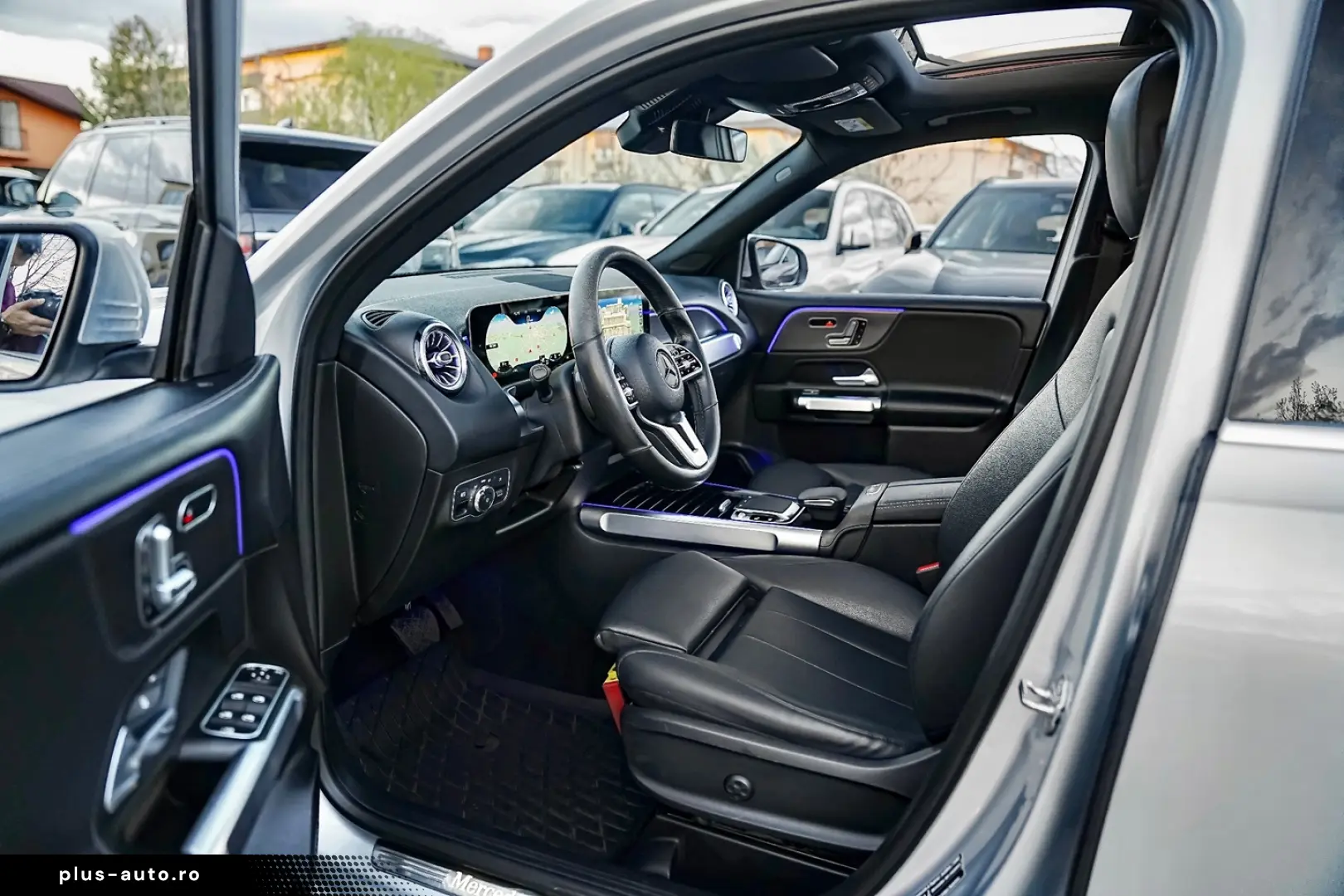 Mercedes-Benz GLB 200 7G-DCT Style