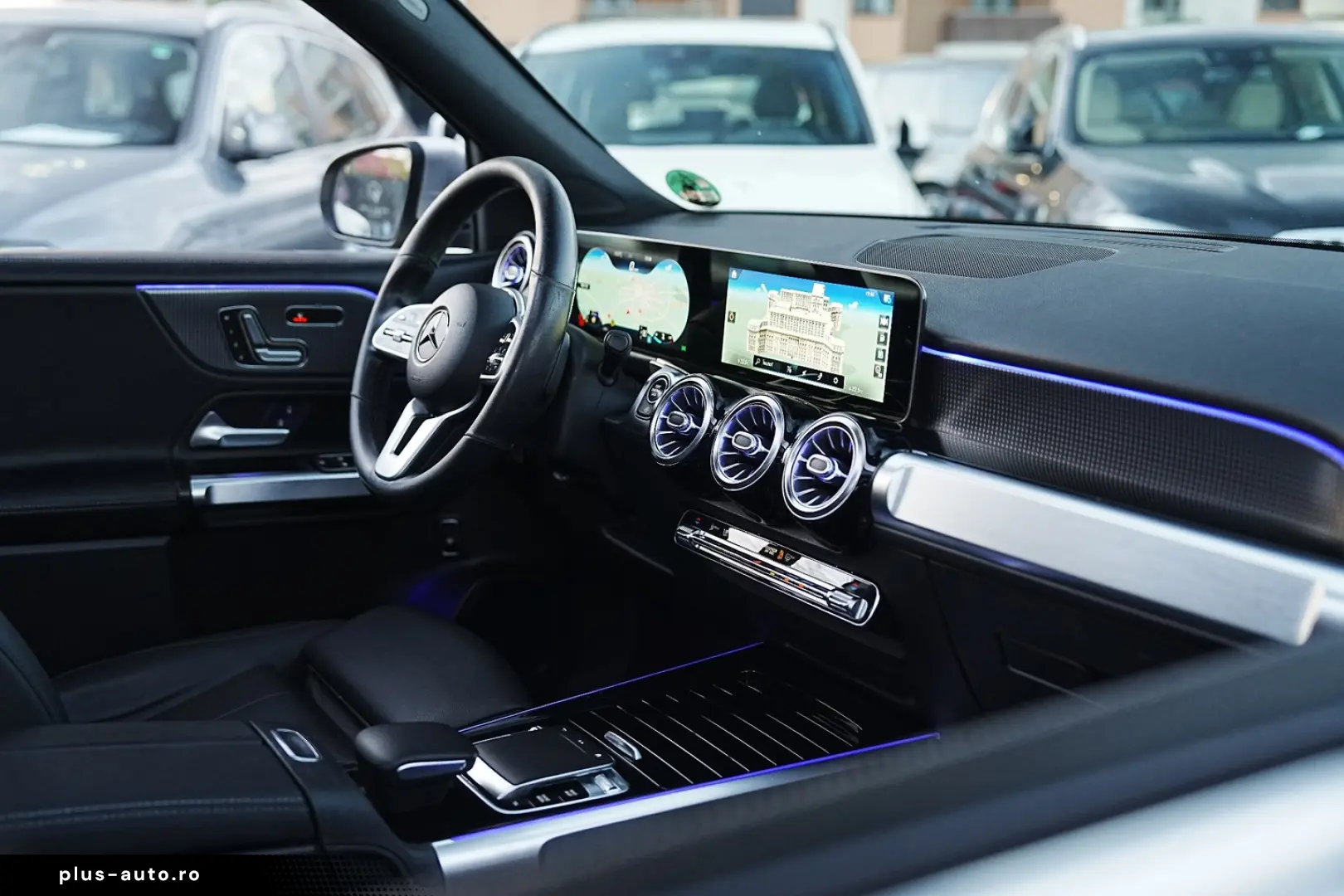 Mercedes-Benz GLB 200 7G-DCT Style